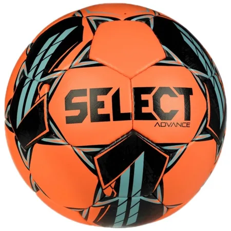 М'яч футбольний Select FB Advance помаранчевий №5