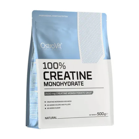 Creatine Monohydrate - 500 г без смаку