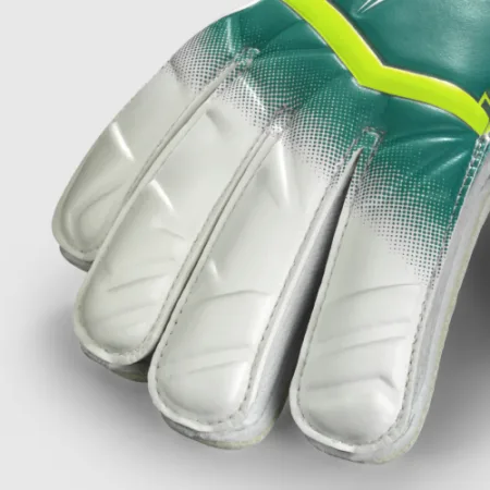 Воротарські рукавички Select Goalkeeper Gloves 04 Protection V26 дитячі зелено-білі
