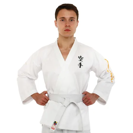 Кімоно для карате Araza білий - зріст