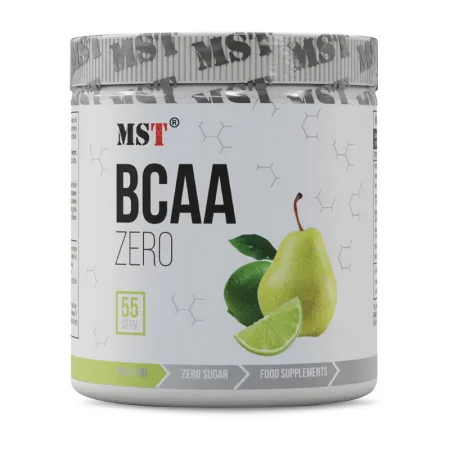 BCAA Zero - 330 г груша лайм