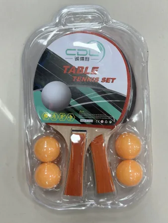 Набір ракетки для настільного тенісу