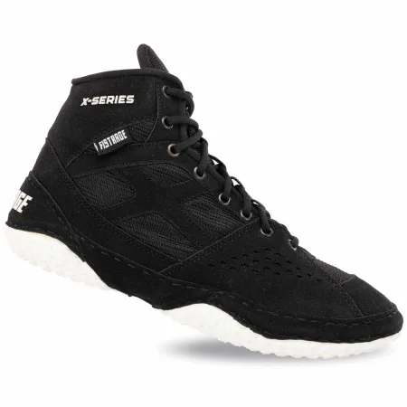 Борцівки — взуття для боротьби FISTRAGE чорний 43