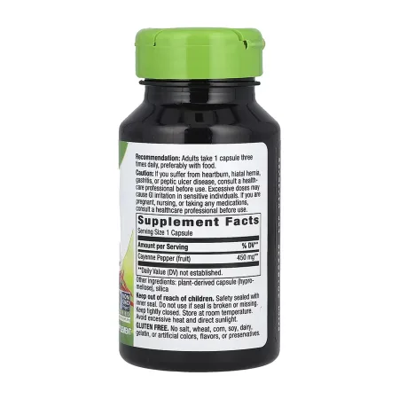 Cayenne Pepper - 100 капсул