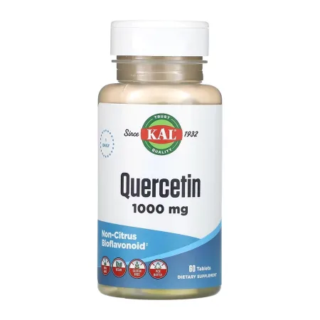 Quercetin 1000 мг - 60 таблеток