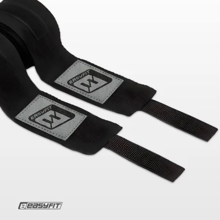 Бинти для боксу EasyFit Classic Wrap 4,5 м