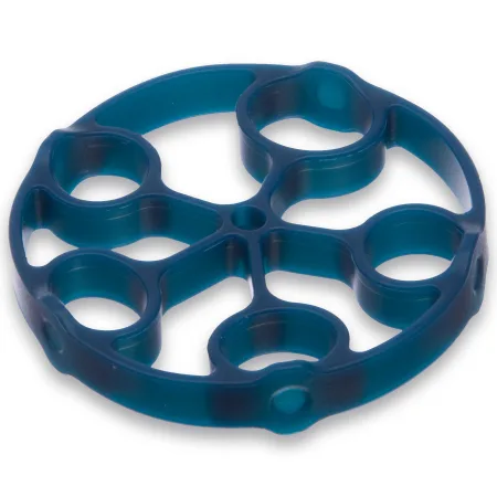 Еспандер-тренажер для пальців силіконовий - 70 мм