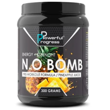 N.O.BOMB - 300 г Ананас