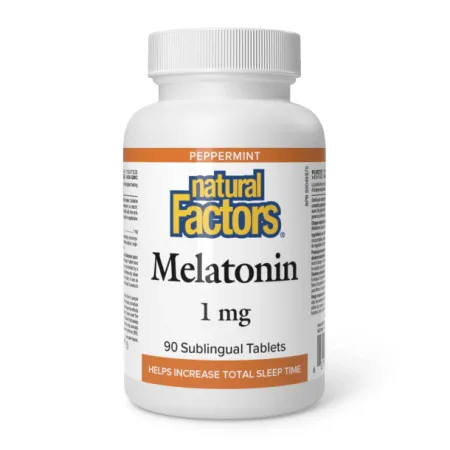 Melatonin 1 мг - 90 таблеток