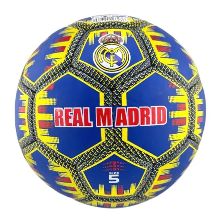 М'яч футбольний клуб "Real Madrid" - синій