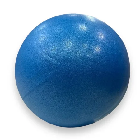 М'яч для пілатесу та йоги Pilates ball Mini 20cm синій