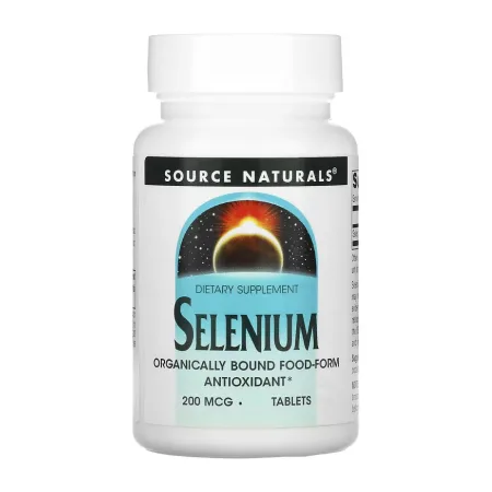 Selenium 200 мкг - 60 таблеток