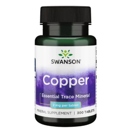 Copper 2 мг - 300 таблеток