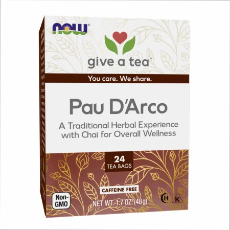 Pau D'Arco Tea - 24 пакети