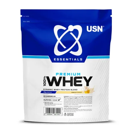 Essentials Dynamic Whey - 500 г ваніль