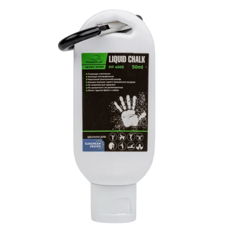 Магнезія спортивна рідка PowerPlay PP_4005 Liquid Chalk - 50 мл.