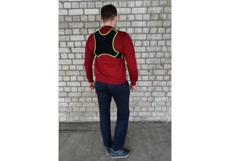 Жилет обтяжувач EasyFit JetPack - 5 кг з металевими кульками