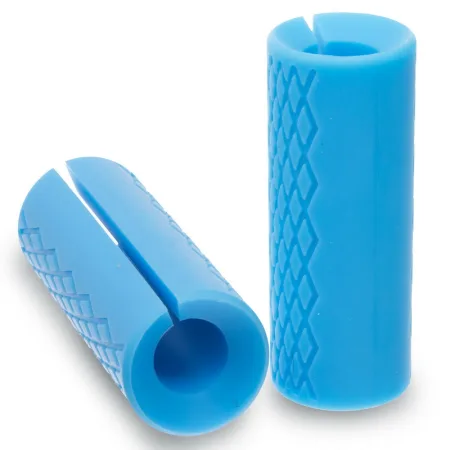 EasyFit Bar Extenders 10 x 5 cm (2 pcs) Blue