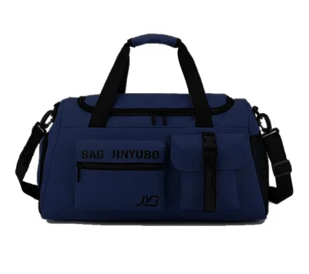 Спортивна сумка Jinyubo темно-синій
