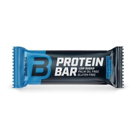 Protein Bar - 70 г Ваніль кокос