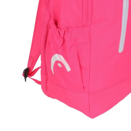 Тенісний рюкзак Head Base Backpack 17 L PK рожевий Оригінал 261036