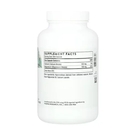 Calcium Magnesium Malate - 240 капс.