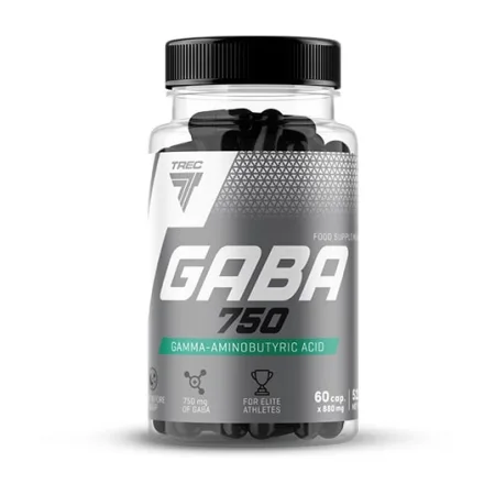GABA 750 - 60 капсул