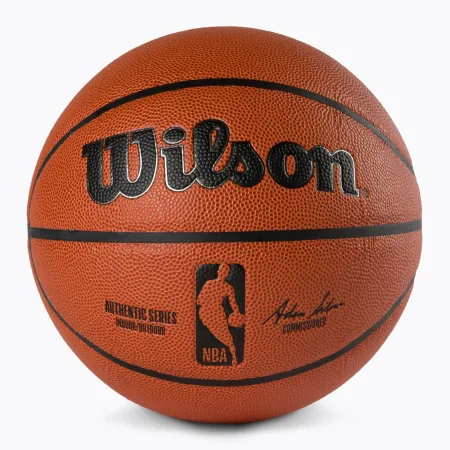 М'яч баскетбольний Wilson NBA Authentic Series Indoor/Outdoor size 7 WTB7200 (оригінал)