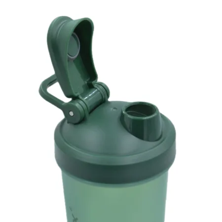 Шейкер спортивный электрический VOLTRX Merger 700 мл. Green