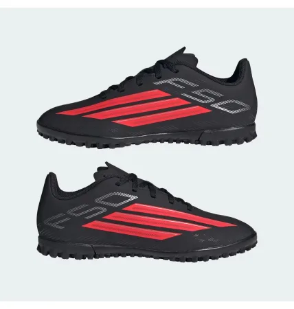 Сороконіжки Adidas F50 CLUB TF Junior JS1490 Оригінал 38