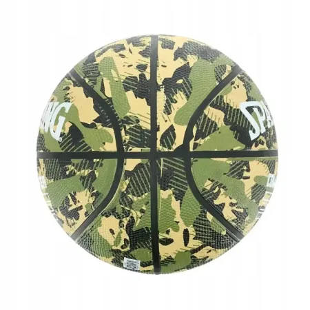 М'яч баскетбольний Spalding Commander Outdoor розмір 7 84588Z (Оригінал)