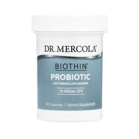 Biothin® Probiotic 10 Billion CFU - 30 капсул