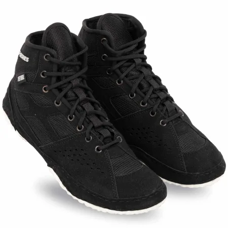 Борцівки — взуття для боротьби FISTRAGE чорний 43