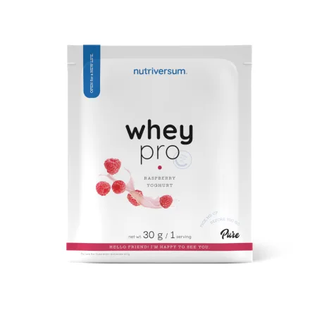 Sample Whey Pro - 30 г полуниця