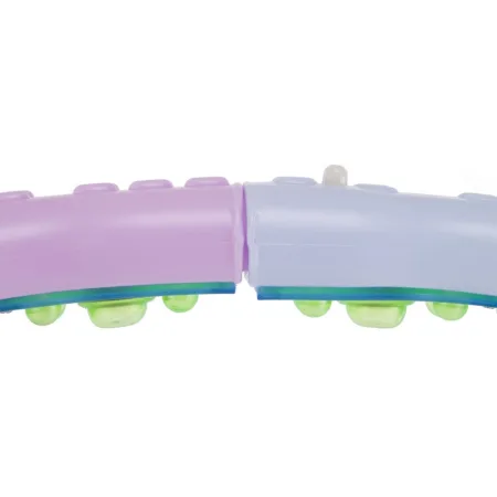 Обруч масажний хула хуп Hula Hoop 8 секцій - 2,5 кг