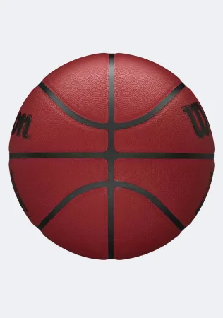 М'яч баскетбольний Wilson NBA FORGE BSKT CRIMSON розмір 7 WTB8201XB7 (оригінал)