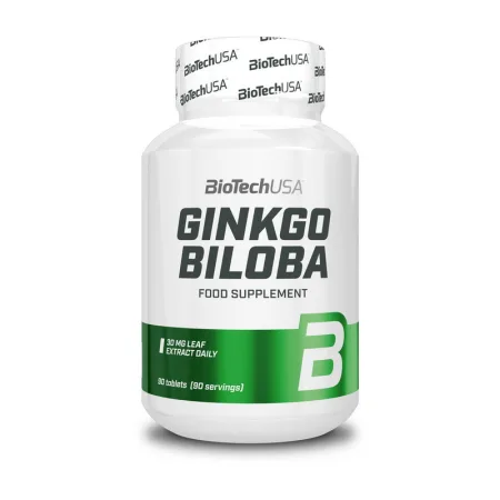 Ginkgo Biloba - 90 таблеток