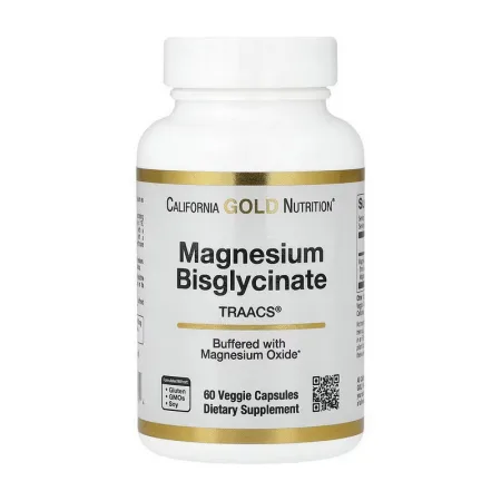 Magnesium Bisglycinate - 60 капсул