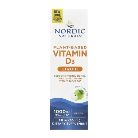 Vitamin D3 Vegan - 30 мл