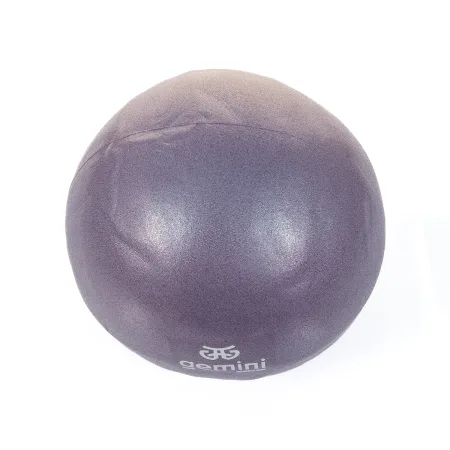 М'яч для пілатесу та йоги Pilates ball Mini 25cm сірий