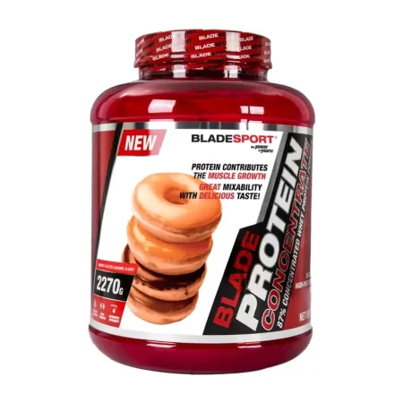 Protein Concentrate - 2,27 кг пончик солений карамель