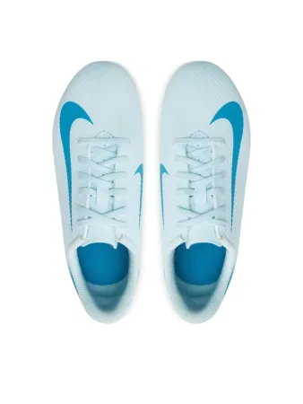 Бутсі Nike JR VAPOR 16 CLUB FG/MG бірюзовий FQ8286-400 (Оригінал) - 36