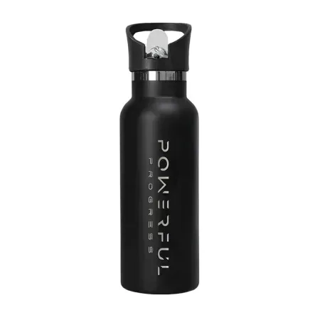 Sport Waterbottle - 700 мл чорний