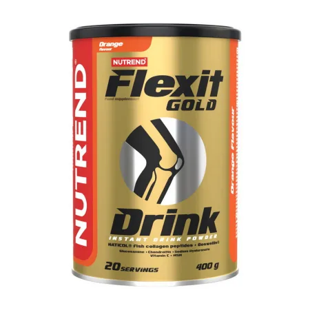 Flexit Gold Drink - 400 г Груша