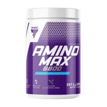 Amino Max 6800 - 320 капсул