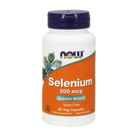 Selenium 200 мкг - 90 капсул