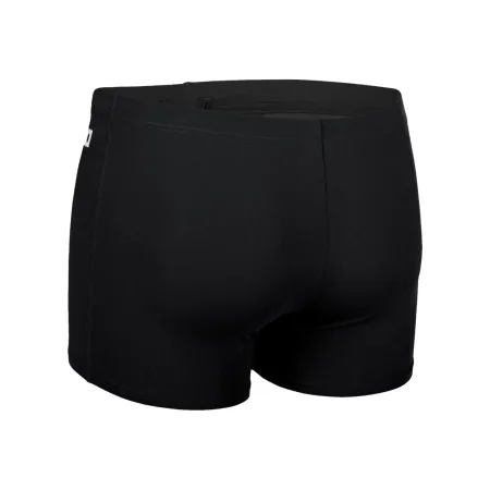 Плавки боксери для чоловіків Arena TEAM SWIM SHORT SOLID Чорні 004776 550 Оригінал 90