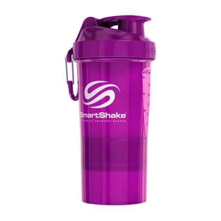 SmartShake Original2 Go - 600 мл neon фіолетовий