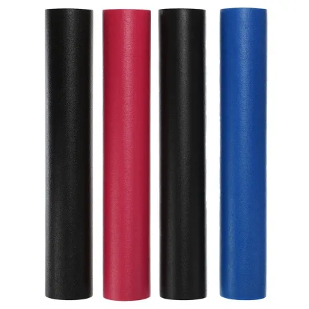 Роллер для занять йогою та пілатесом EPE 90 см червоний