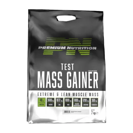 Test Mass Gainer - 7 кг Шоколад
